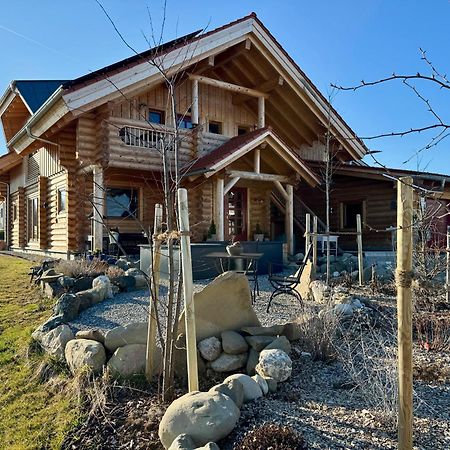 "Allgaeu-Herzl" Alpenchalet Fuer Zwei Ruckholz Exterior foto